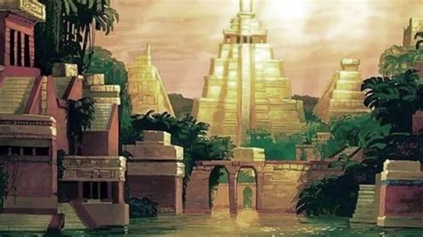 city of gold myth|Iba pa.